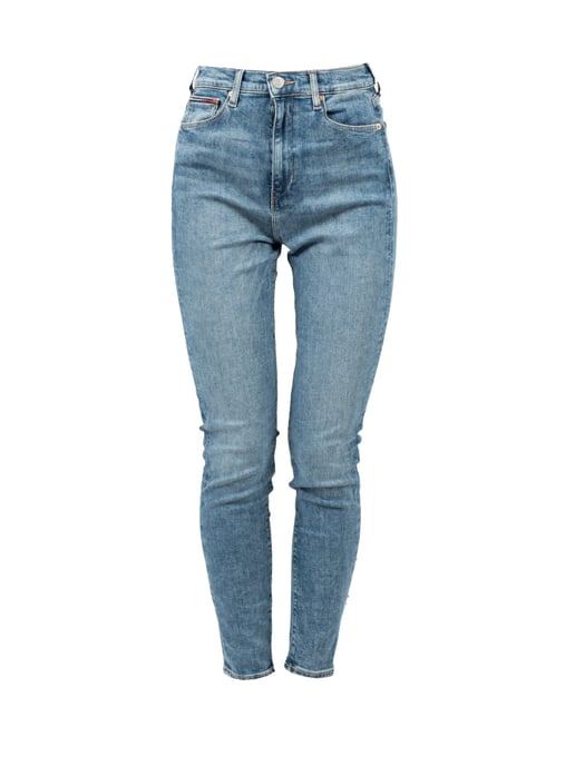 Tommy Jeans Jeans Sylvia Dam Blå - Image 1