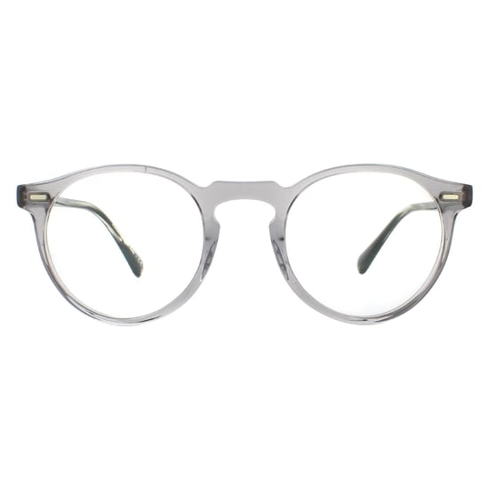 Oliver Peoples Glasses Frames Gregory Peck OV5186 1484 Workman Gray Men Women - Image 1