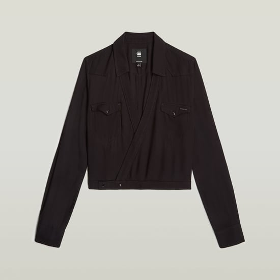 G-Star RAW Tacoma Wrap Shirt - Image 4