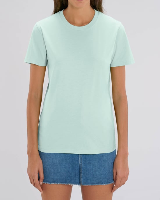 Nauli Unisex Regular Fit T-Shirt in Blue