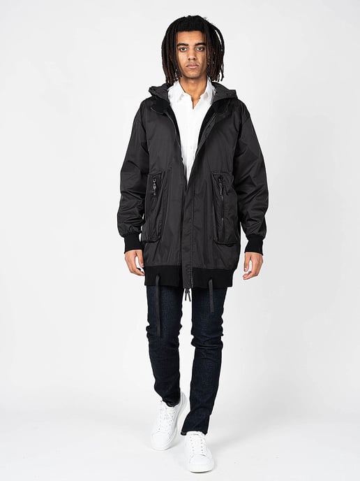 La Haine Inside Us Jacket Chiave Men's Black - Image 2