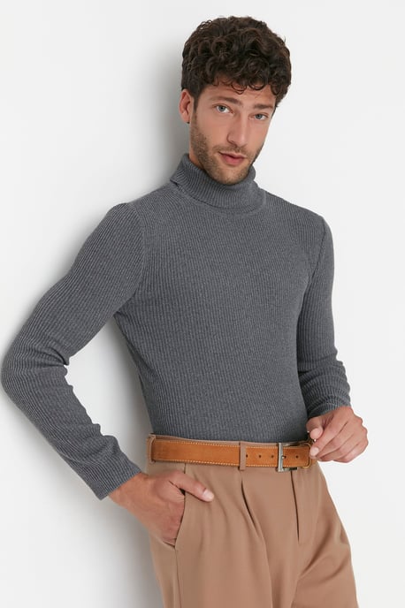Trendyol Herr Turtleneck Tröja - Image 2