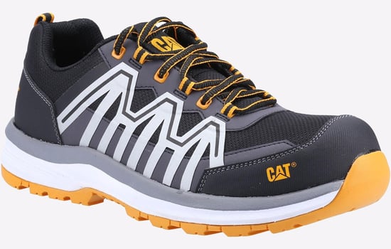 Caterpillar Charge S3 Safety Trainers Mens - Image 2