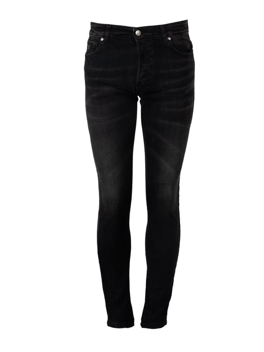 John Richmond Jeans Iggy Men's Black - Image 1