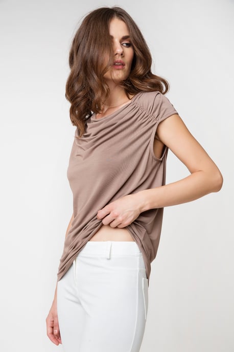Pocket Detail Broek - Image 2