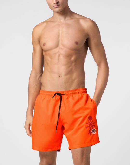 Swim Trunks Skull&Bones - Image 1