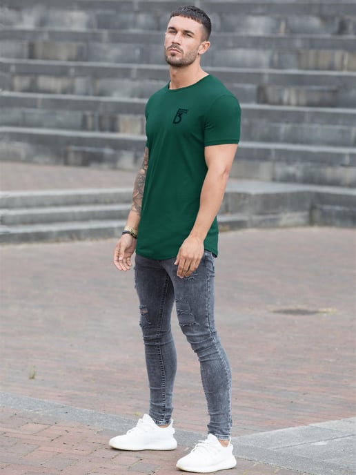 Gebonden door eer Heren T-shirt - Image 3