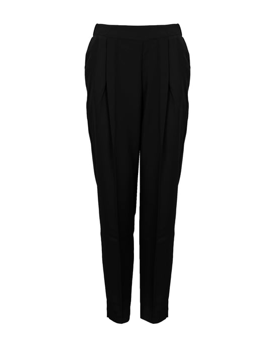 Silvian Heach Trousers Woman's Black - Image 1