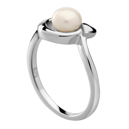 Orphelia 'Mathilde' Women's 925 Sterling Silver Ring - Silver ZR-7510 - Image 3