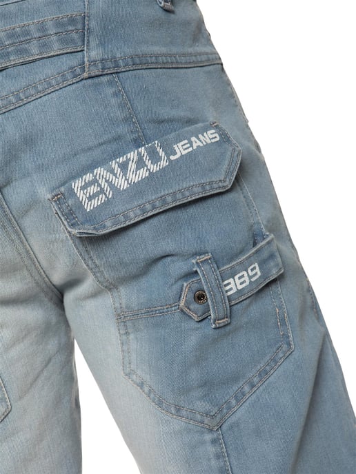 Herr Casual Designer Shorts| Enzo Designer Menswear - Image 4