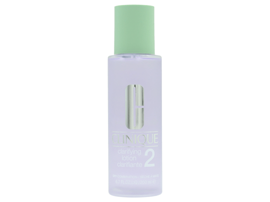 Clinique Klargörande Lotion 2 200ml - Image 1