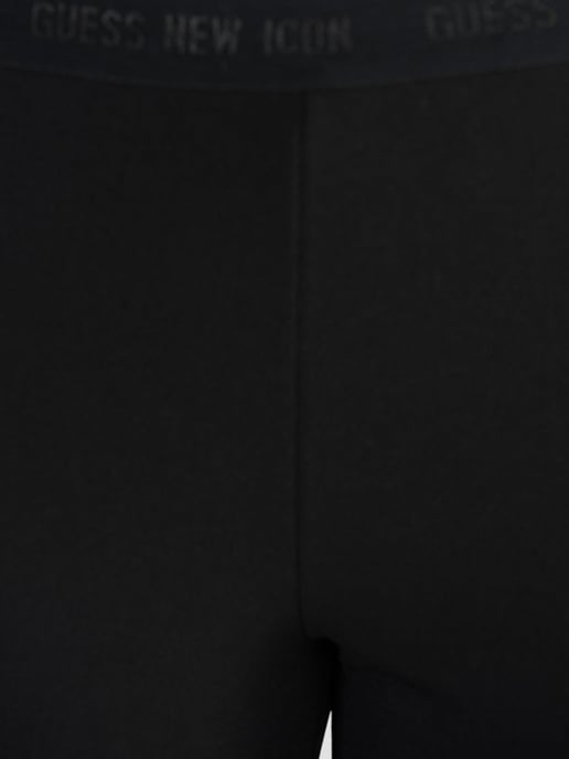 Guess Legginsy Dam Svart - Image 6