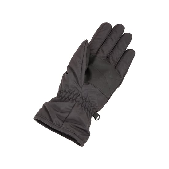 Mountain Warehouse Womens/Ladies Ski Gloves (Black)