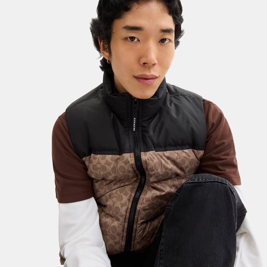 Signature Down Vest