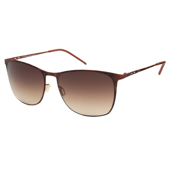 Italia Independent Vrouwen Zonnebril 57/16/140 mm Metaal - Image 1