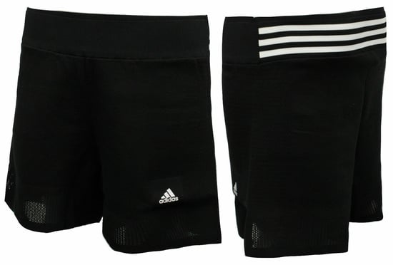 Adidas Icon Womens Black Shorts
