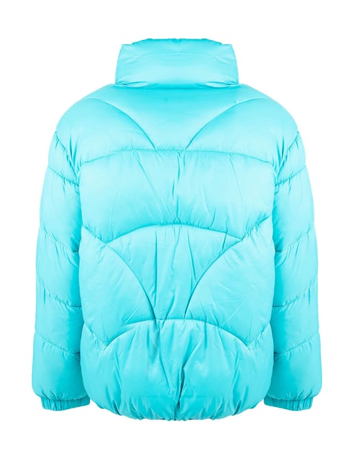 Silvian Heach Jacket Woman's Green - Image 6