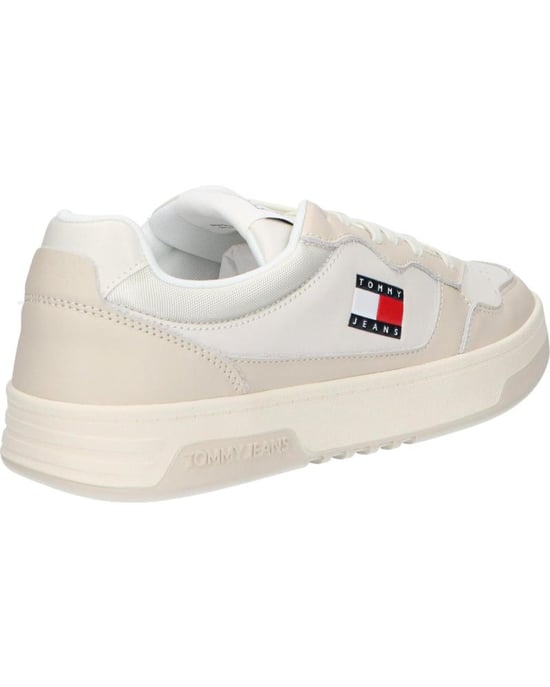 Sneakers voor heren Tommy Hilfiger in beige - Image 5