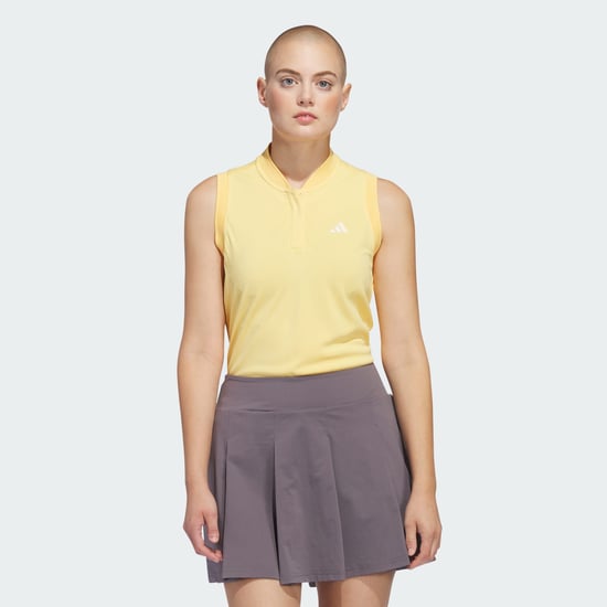 Ultimate365 Tour HEAT.RDY Sleeveless Polo Shirt - Image 1