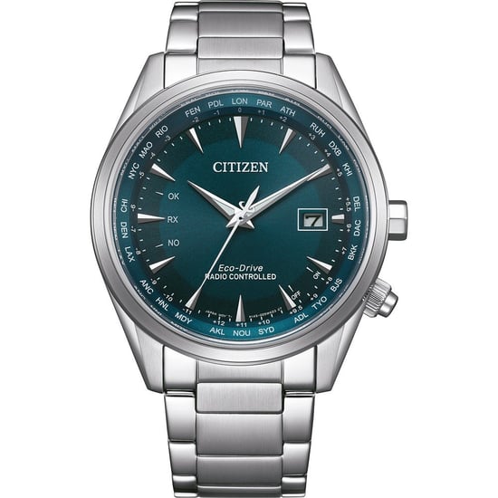 Citizen Men's Silver Watch CB0270-87L - Image 1