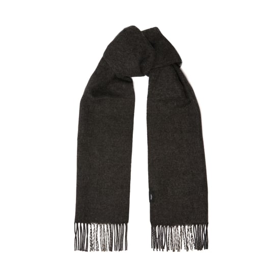 Dune Mens Osburn - Fringe-Trimmed Scarf