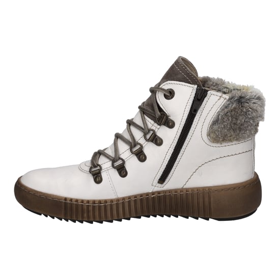 JOSEF SEIBEL Maren 17 | Ankle Boots for Women | white - Image 3