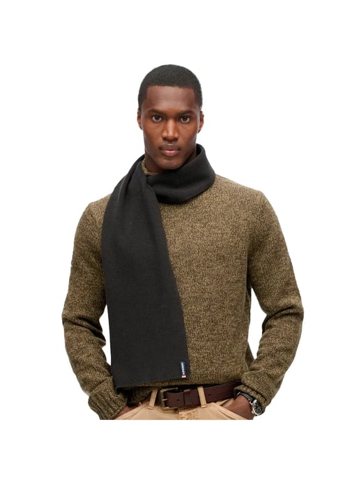 Superdry Men's Essential Scarf - Image 2