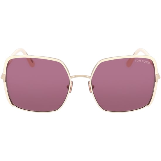 Tom Ford FT1006 32Y Raphaela Gold Sunglasses