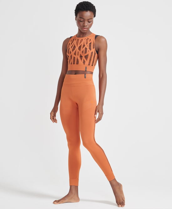 SPORT Flex Seamless Crop Tank Top - Image 2