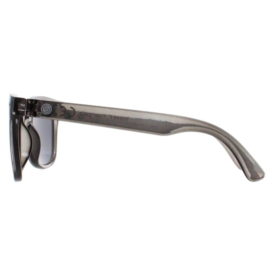 Smarty Rectangle Kids Transparent Smoke Grey X2948
