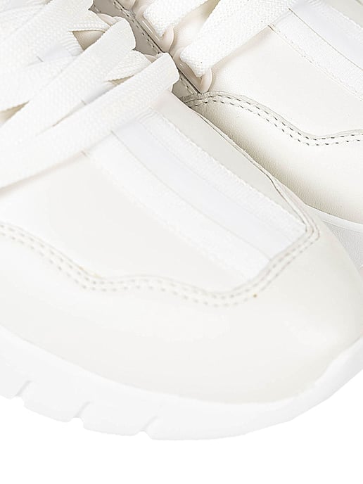 Bally Sneaker Bise Woman's White - Image 4