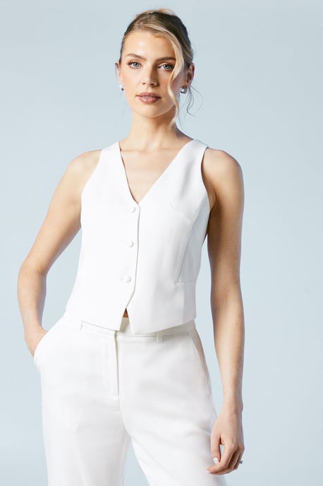 Premium Tailored Bridal Waistcoat