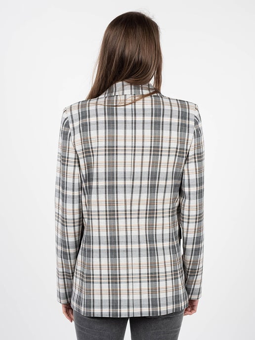 Patrizia Pepe Jacket Woman's Black - Image 4