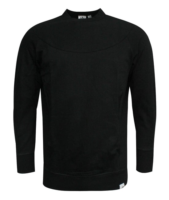 Adidas XBYO Womens Black Sweater
