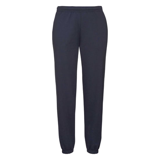 Fruit Of The Loom Heren Premium 70/30 Elastische Joggingbroek /Joggingsbroek (Donker Marine) - Image 1