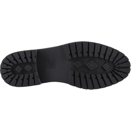 TOMS Bennet Leather Bruna stövlar för kvinnor - Image 3