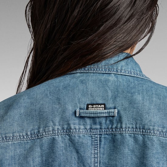 G-Star RAW Premium 70'S Slim Denim Shirt