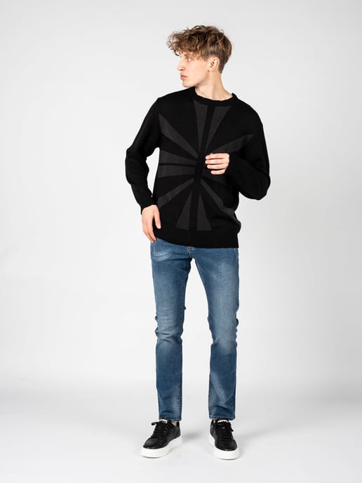 John Richmond Jeans Pugitto Men's Blue - Image 2