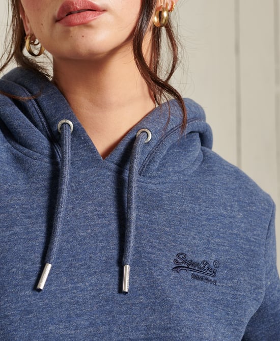 Superdry Orange Label Classic Hoodie