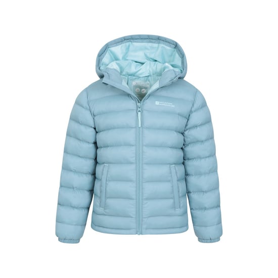 Mountain Warehouse Childrens/Kids Seasons II Padded Jacket (Teal)