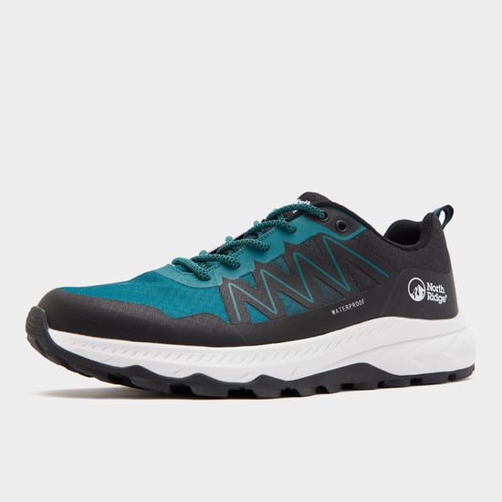 North Ridge Mens Nas Trail Waterproof Walking Shoe