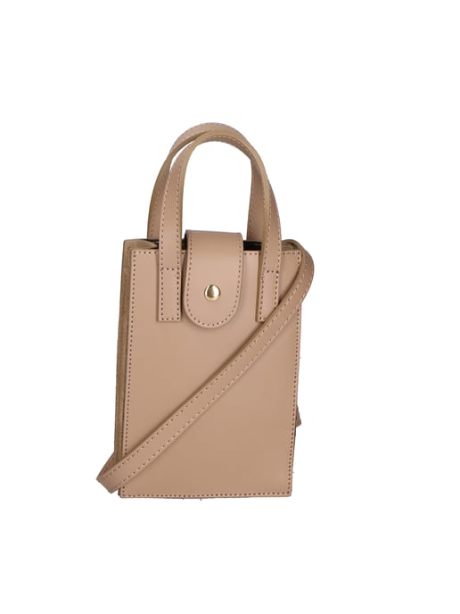 Gave Lux Handbag women LIGHT TAUPE