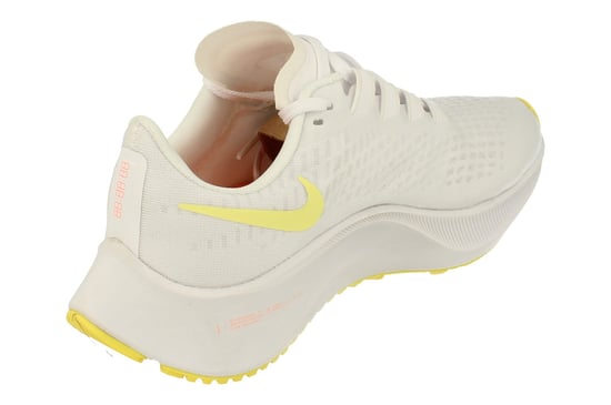 Nike Air Pegasus 37 Womens White Trainers - Image 3