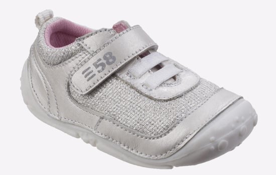 Hush Puppies Livvy Touch Fastening MEMORY FOAM Infants - Image 2