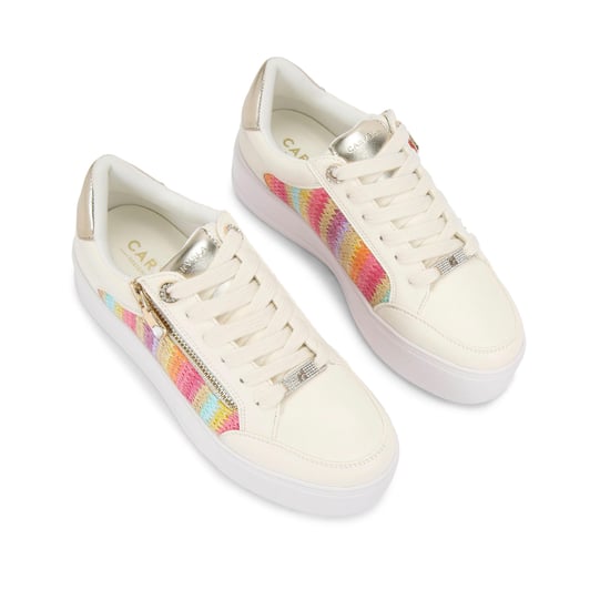 Carvela Jive Zip Sneakers