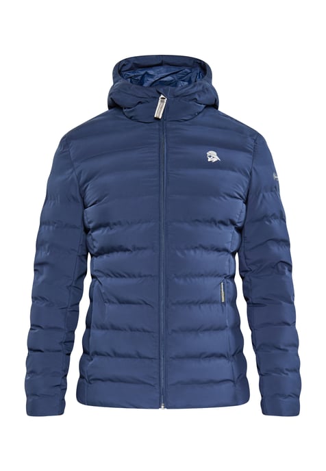 Schmuddelwedda Overgangsjas / Winterjas Heren marine - Image 1