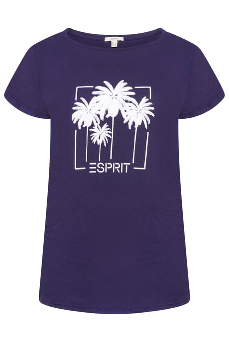Esprit Ladies T-Shirt  Navy