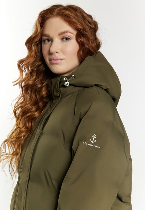 Dreimaster women Military olive - Image 5