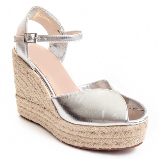 Montevita Wedge Sparto Wesparto In Silver - Image 3