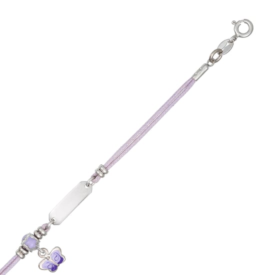 Orphelia Meisjes 925 Sterling Zilveren Armband - Zilver ZA-1934 - Image 1